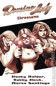 Domino Lady Threesome #1 