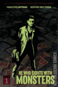 He Who Fights With Monsters #1
