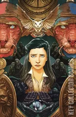Cover for Jim Henson's Labyrinth #2