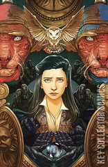 Variant Cover for Jim Henson's Labyrinth #2