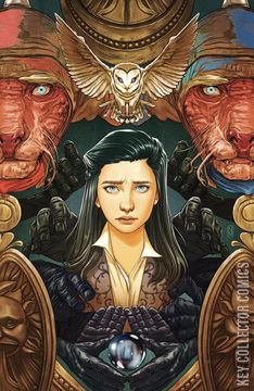 Variant Cover for Jim Henson's Labyrinth #2