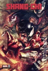 Cover for Shang-Chi #1