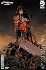 Variant Cover for Absolute Wonder Woman Annual 2026 #1