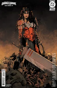 Absolute Wonder Woman Annual 2026 #1