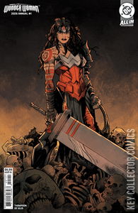 Absolute Wonder Woman Annual #1