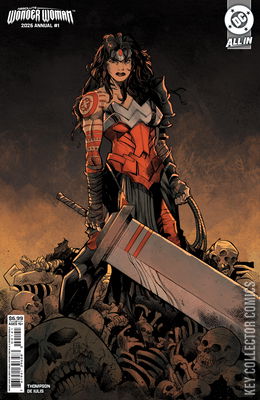 Absolute Wonder Woman Annual 2026