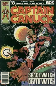 Captain Canuck #8