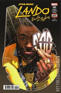 Star Wars: Lando Double Or Nothing #5