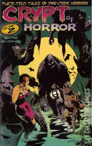 Crypt of Horror #2