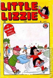 Little Lizzie #1
