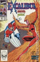 Cover for Excalibur #20