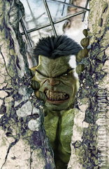 Variant Cover for Hulk #1