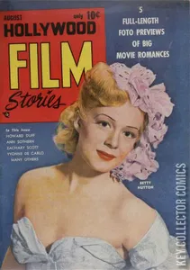 Hollywood Film Stories #4