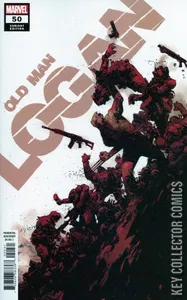 Old Man Logan #50