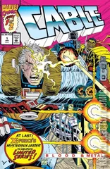 Variant Cover for Cable: Blood & Metal #1