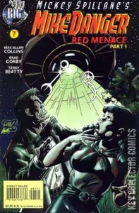 Mickey Spillane's Mike Danger #7