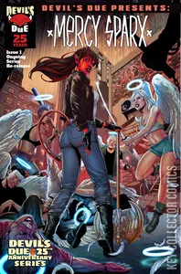 Devil's Due Presents: Mercy Sparx #1