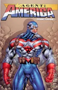 Agent America #1