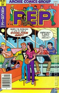 Pep Comics #382