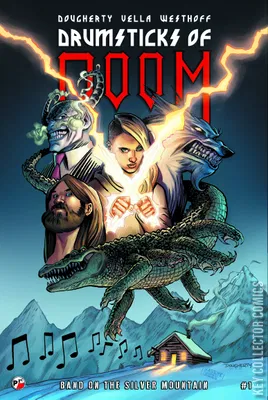 Drumsticks of Doom: Band on the Silver Mountain