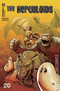 Herculoids #2