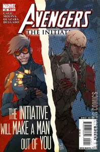 Avengers: The Initiative #29