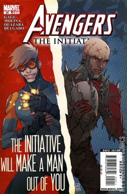 Avengers: The Initiative