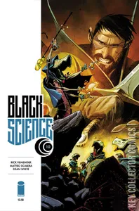 Black Science #10