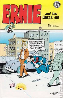 Ernie & His Uncle Sid