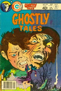Ghostly Tales #138