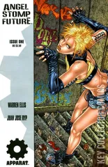 Cover for Angel Stomp Future #1