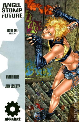 Angel Stomp Future
