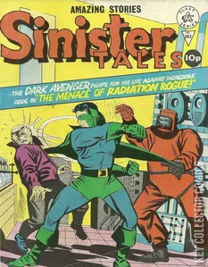 Sinister Tales #143