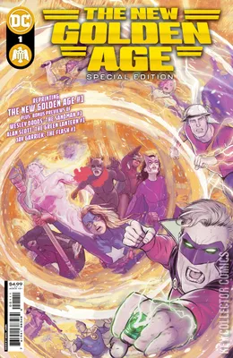 New Golden Age: Special Edition