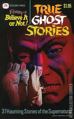 Ripley's Believe It or Not: True Ghost Stories