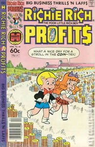 Richie Rich Profits #45