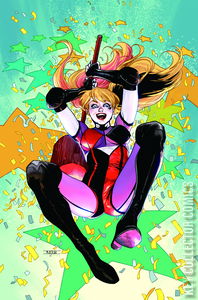 Harley Quinn #54