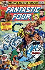 Cover for Fantastic Four #170