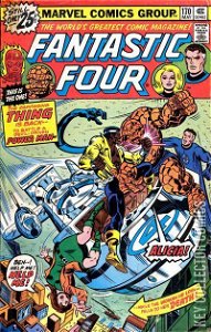 Fantastic Four #170