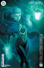 Variant Cover for Green Lantern: Dark #1