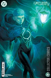 Green Lantern: Dark #1