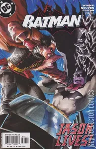 Batman #629
