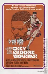 Variant Cover for They Choose Violence #4