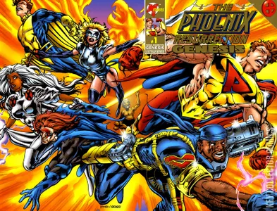The Phoenix Resurrection: Genesis #1