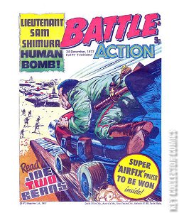 Battle Action #24 December 1977 147