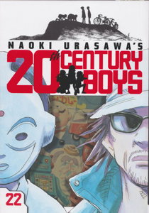 Naoki Urasawa's 20th Century Boys #22