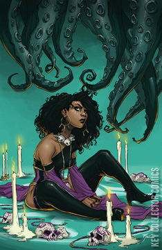 Variant Cover for Rat Queens #7