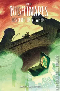 Little Nightmares: Descent to Nowhere #4