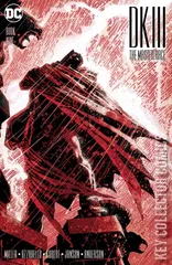 Cover for Dark Knight III: The Master Race #9