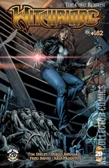 Cover for Witchblade #162